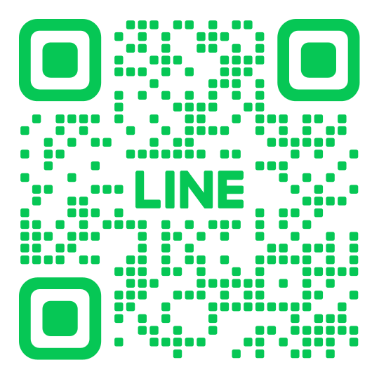LINE QRコード